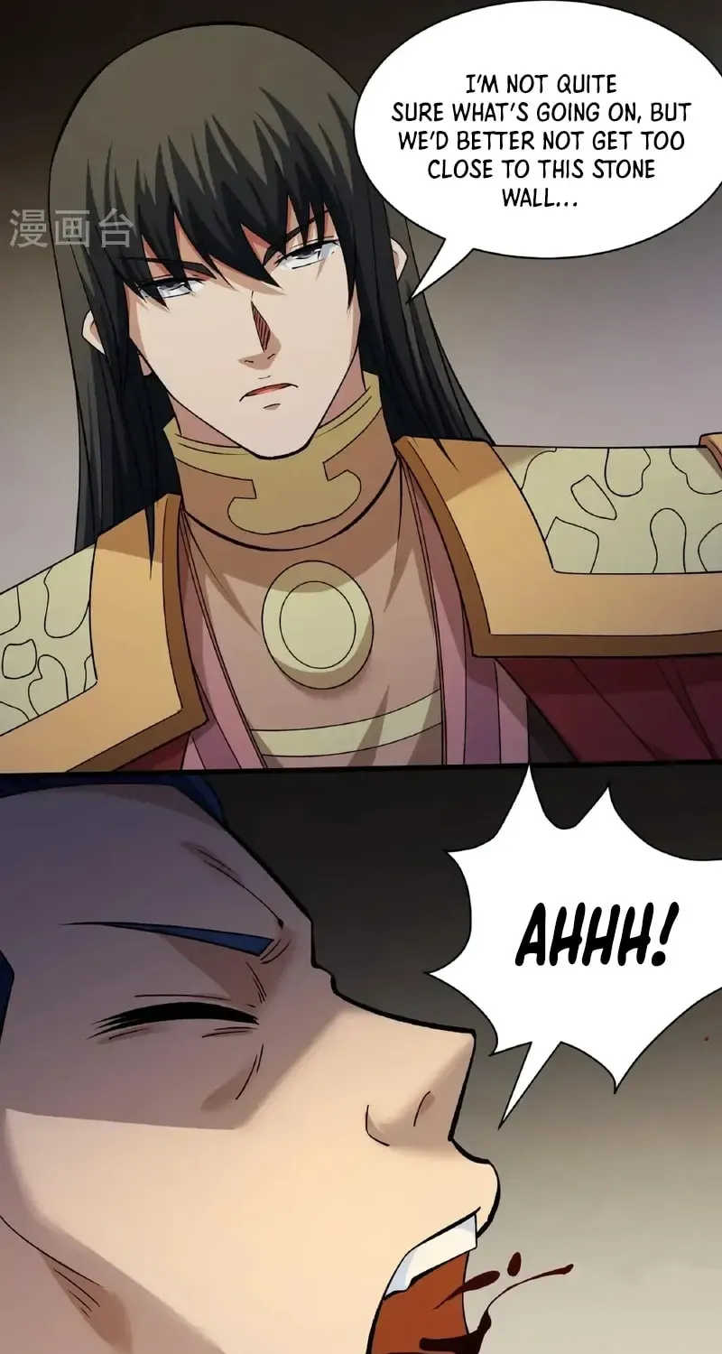 God of Martial Arts — Chapter 926 — page 7