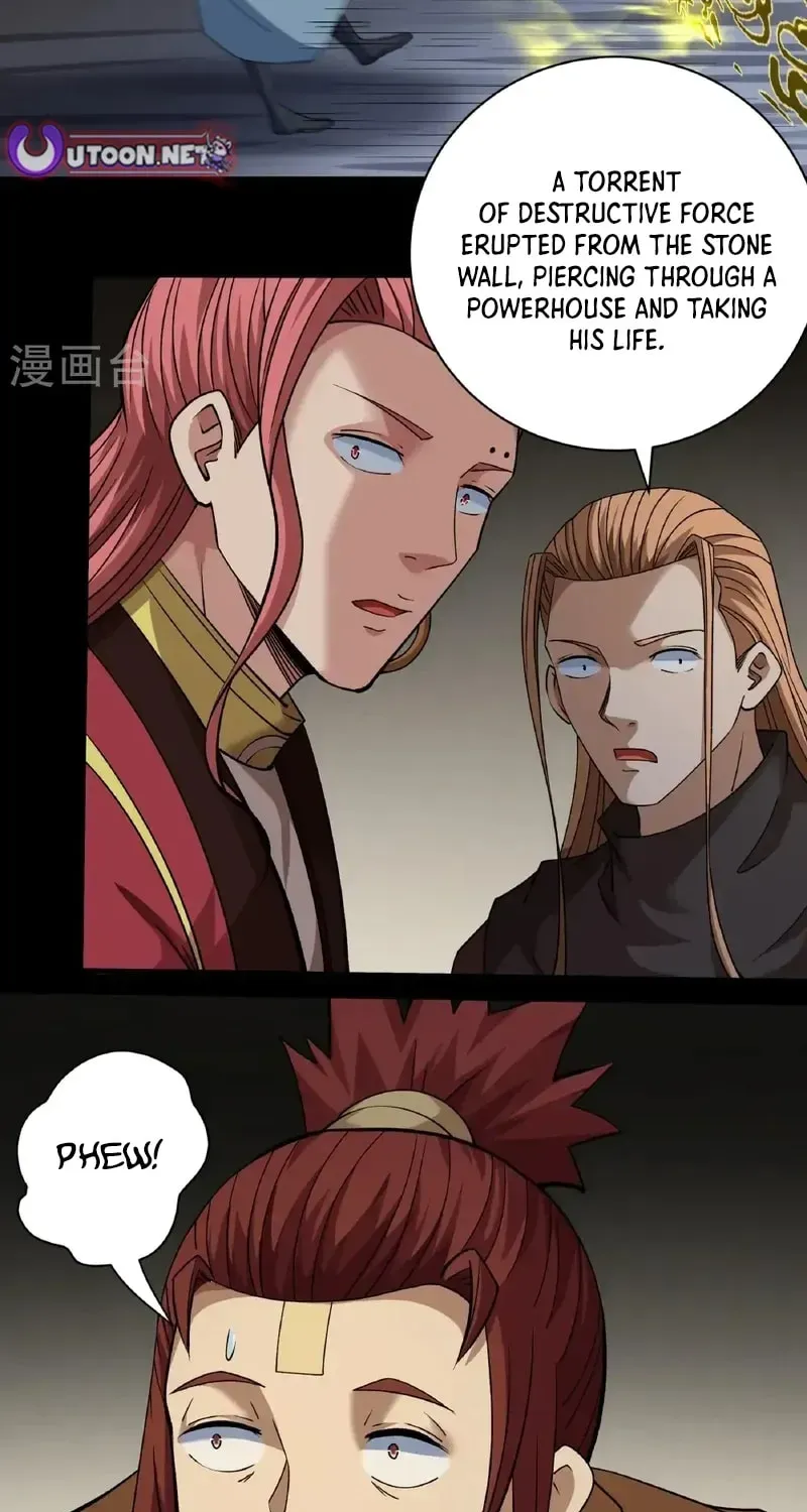 God of Martial Arts — Chapter 926 — page 9