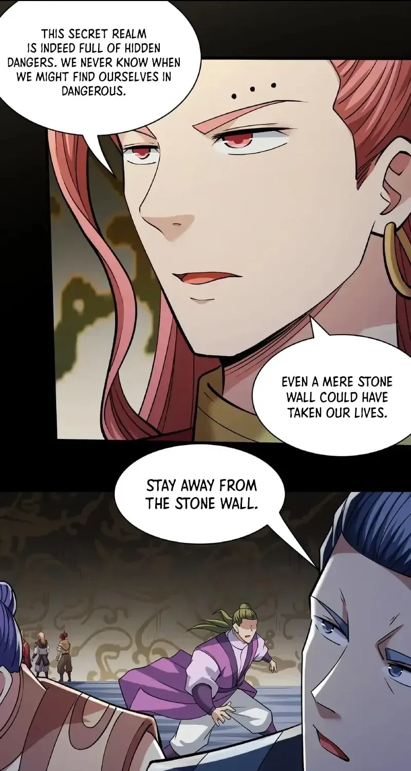 God of Martial Arts — Chapter 926 — page 11