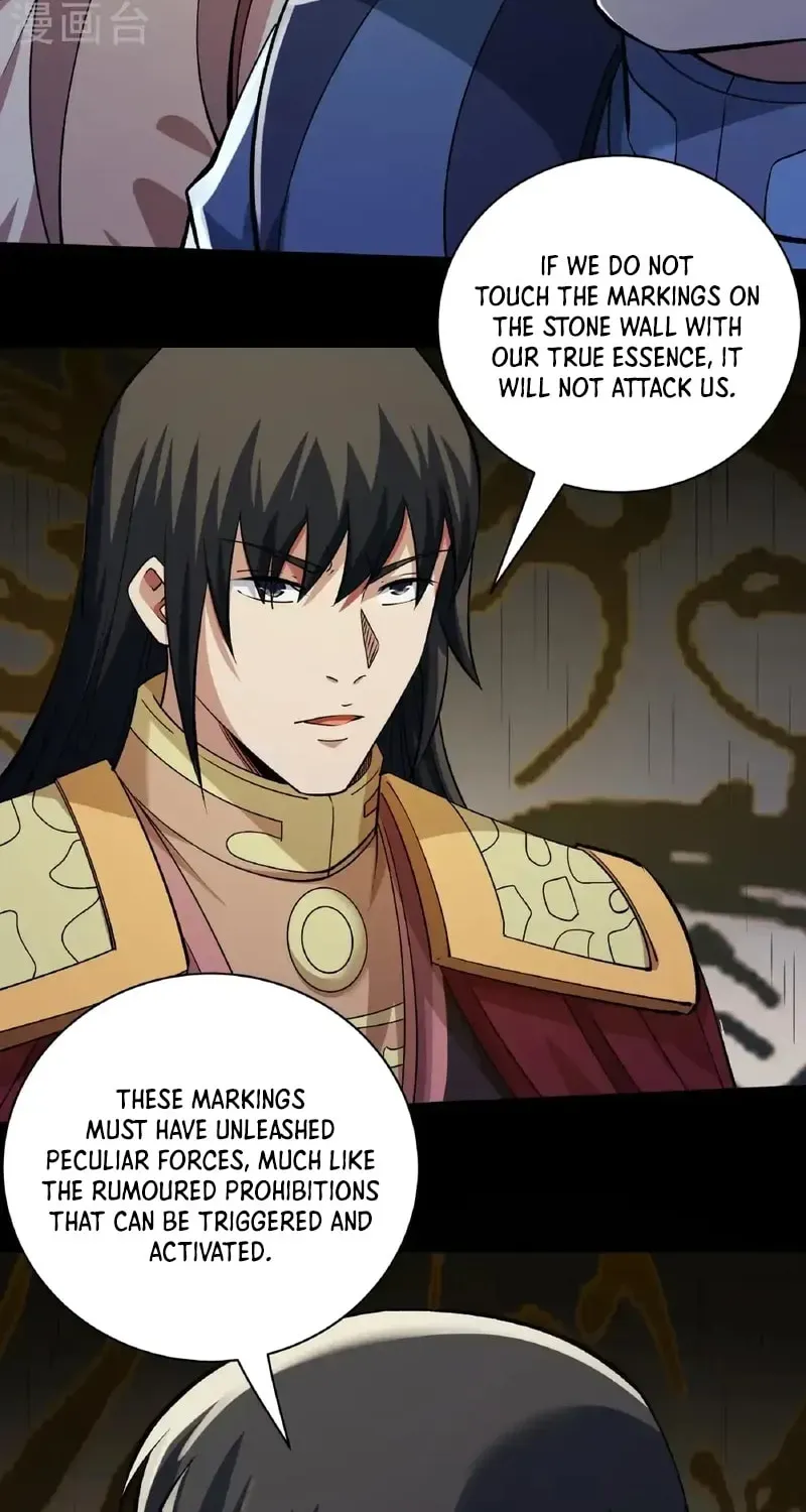 God of Martial Arts — Chapter 926 — page 12