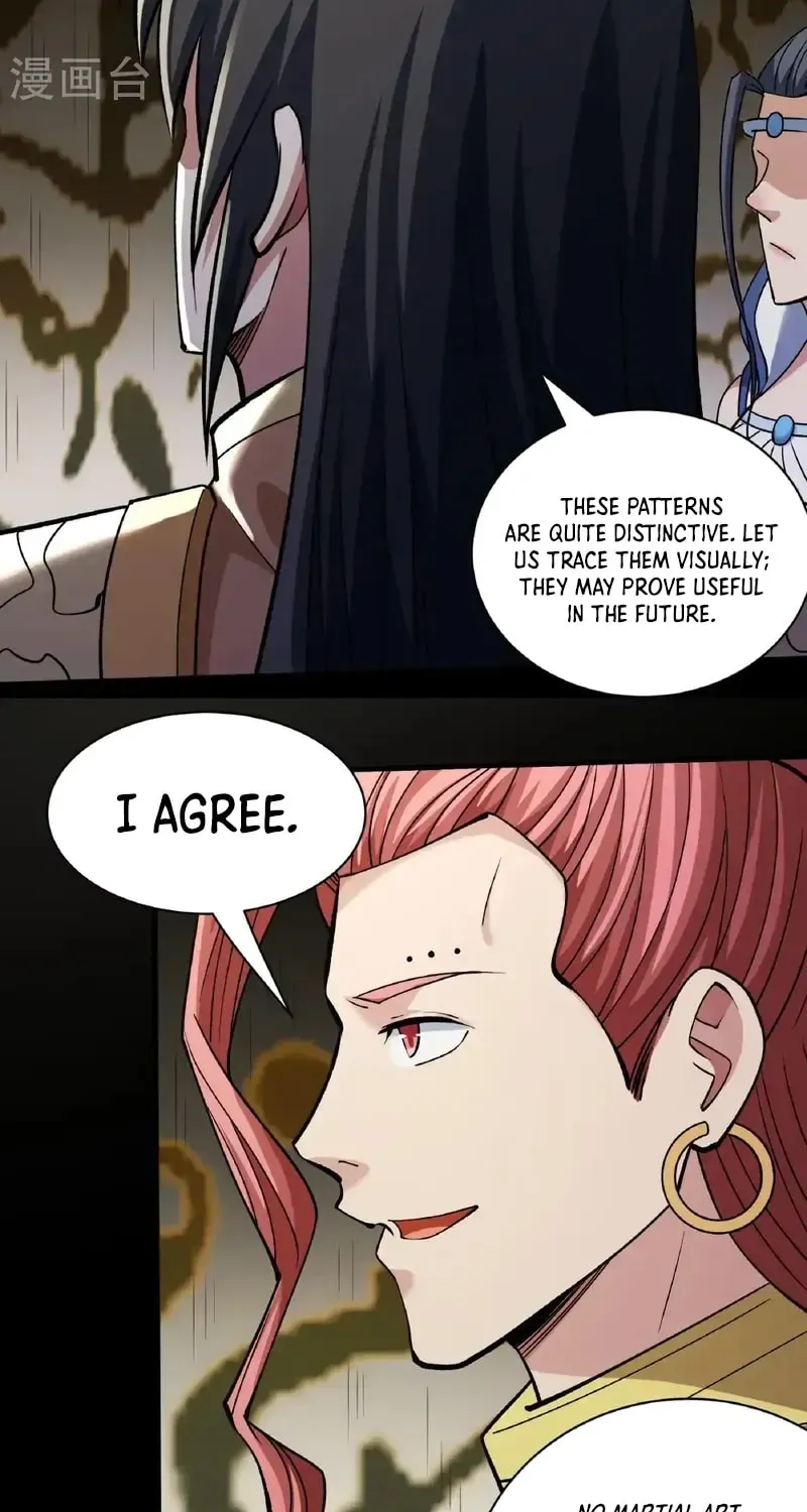 God of Martial Arts — Chapter 926 — page 13
