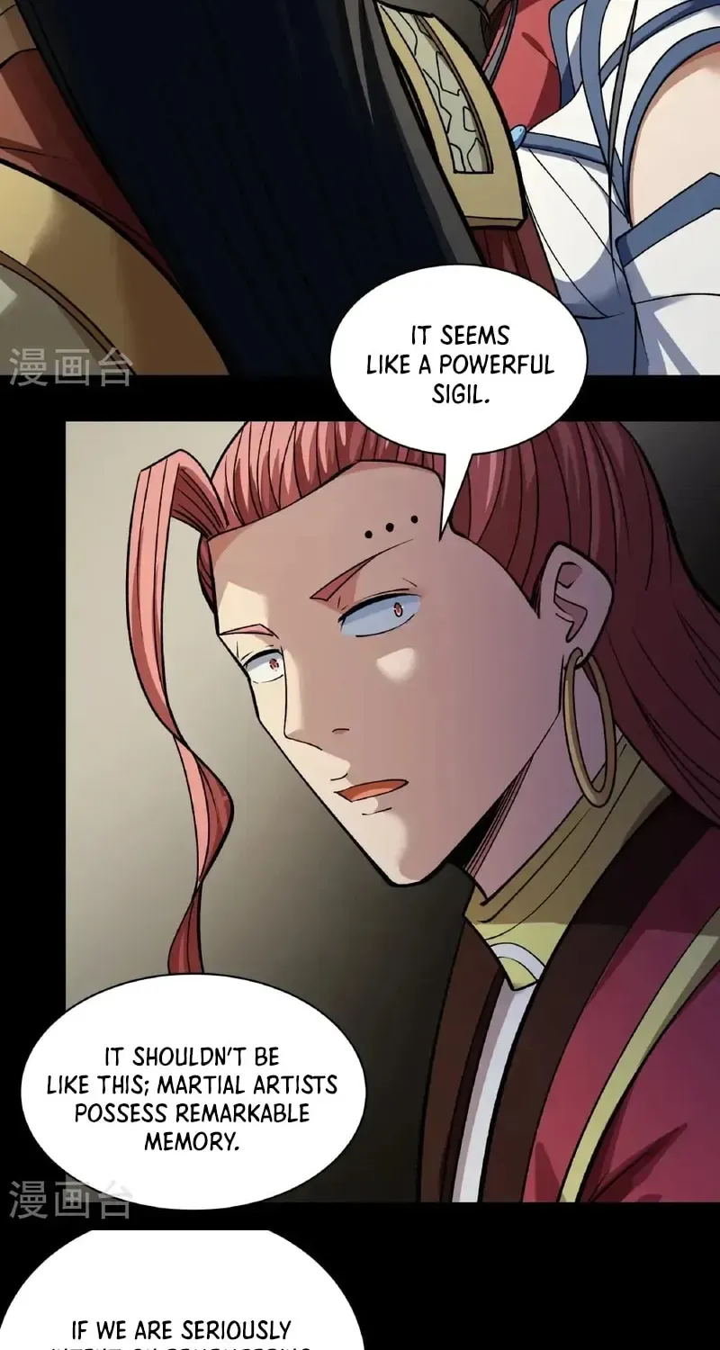 God of Martial Arts — Chapter 926 — page 17