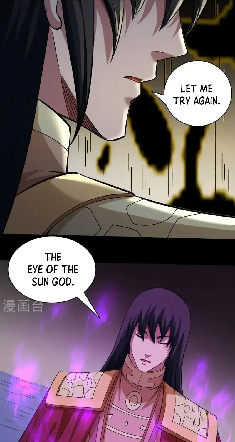 God of Martial Arts — Chapter 926 — page 20