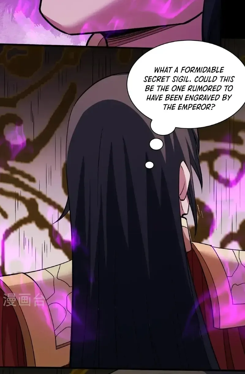 God of Martial Arts — Chapter 926 — page 28