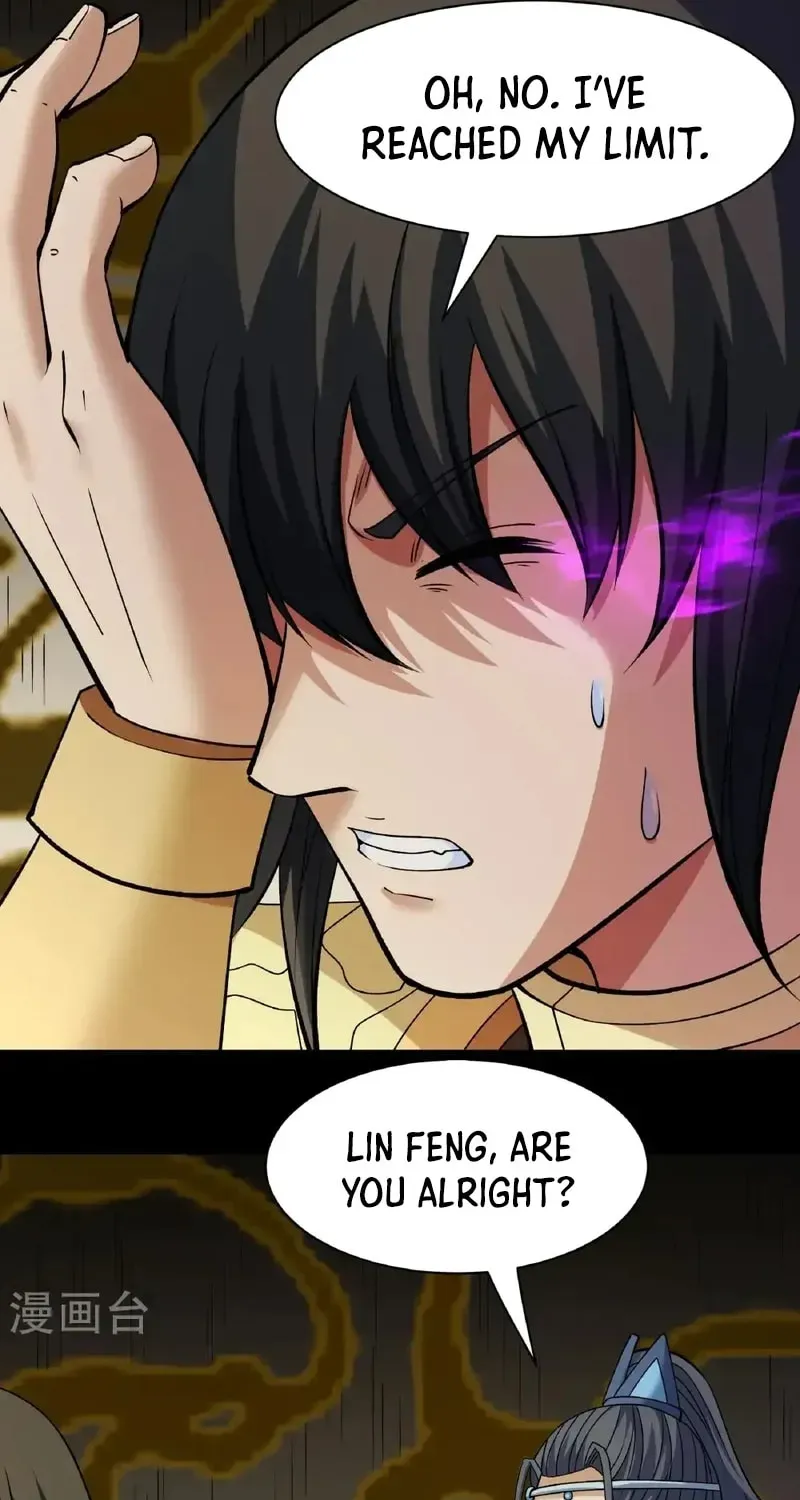 God of Martial Arts — Chapter 926 — page 29