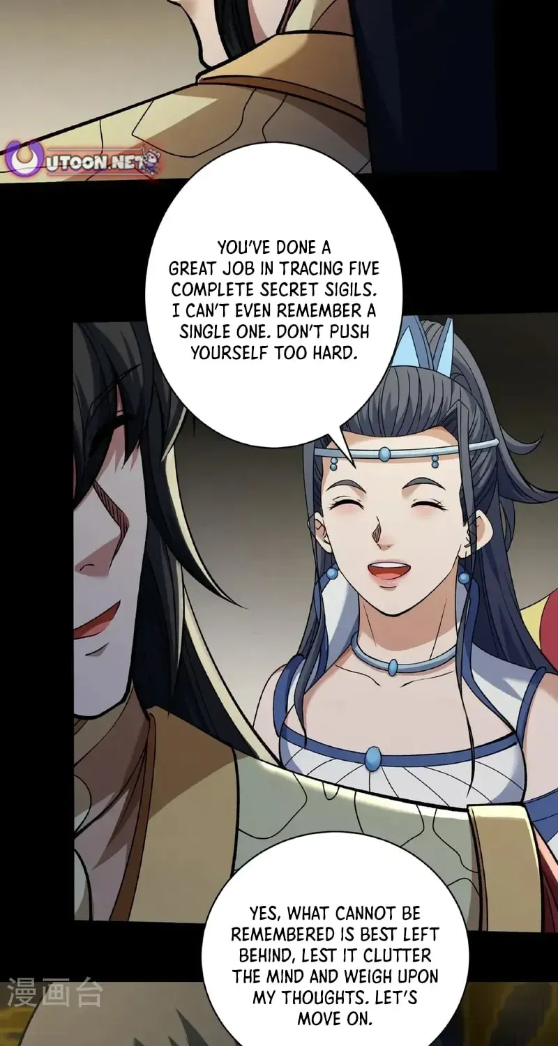 God of Martial Arts — Chapter 926 — page 31