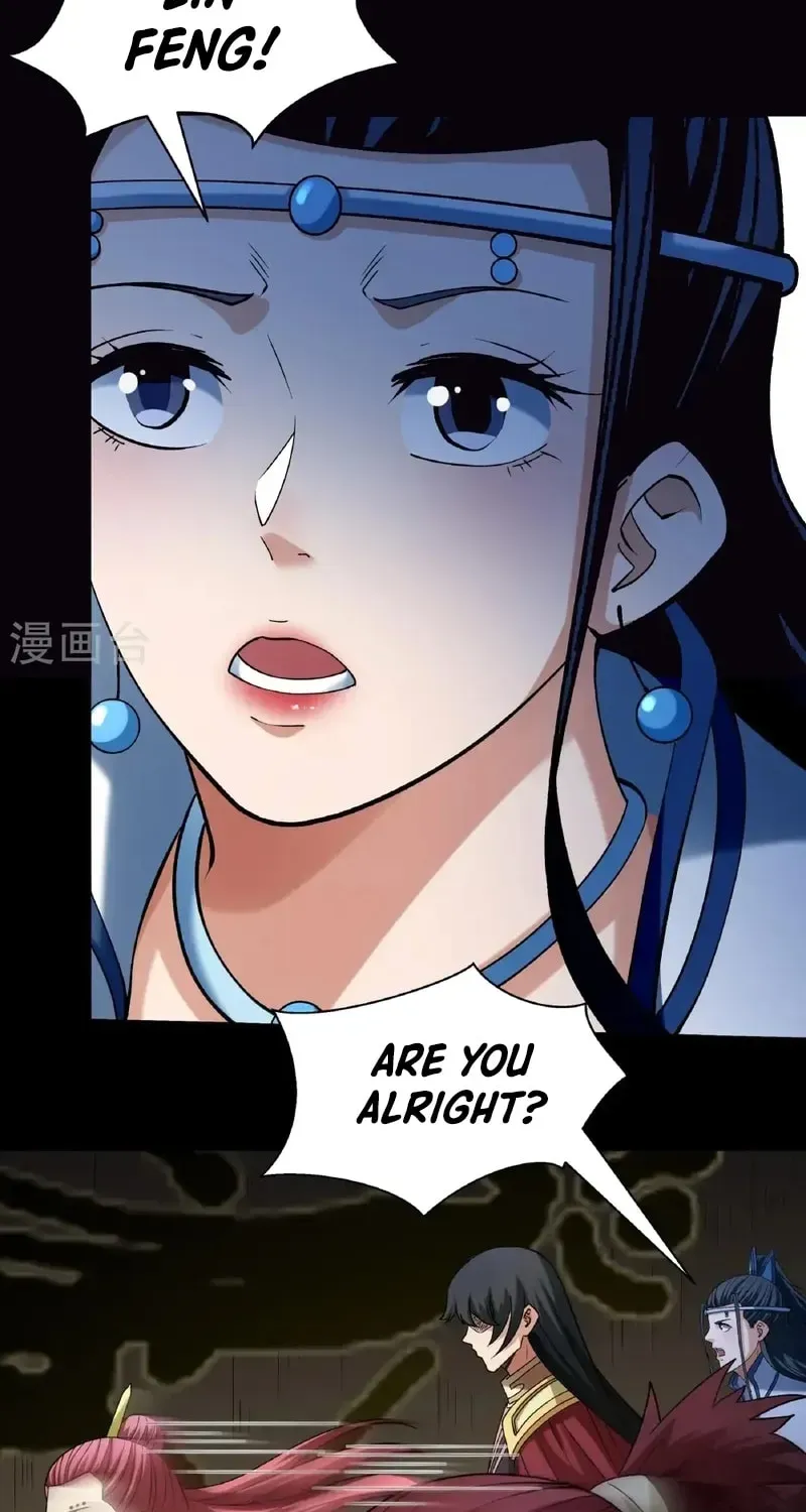 God of Martial Arts — Chapter 927 — page 7