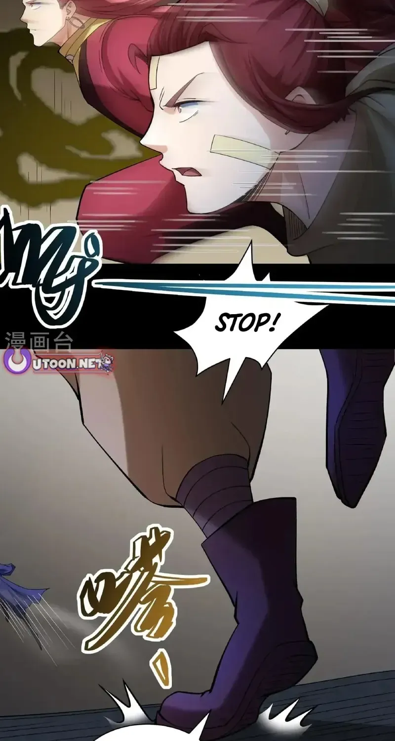 God of Martial Arts — Chapter 927 — page 8