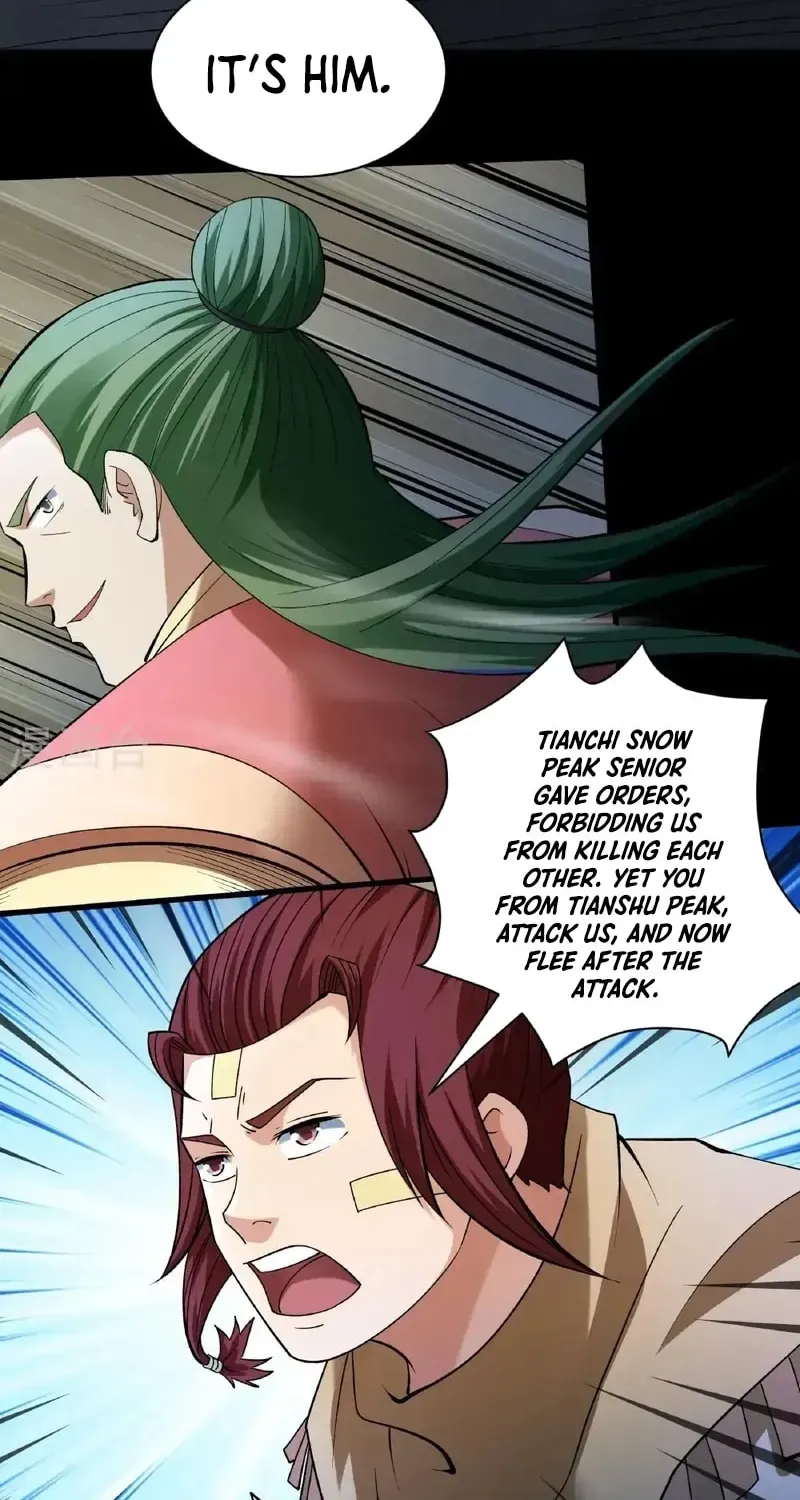God of Martial Arts — Chapter 927 — page 9