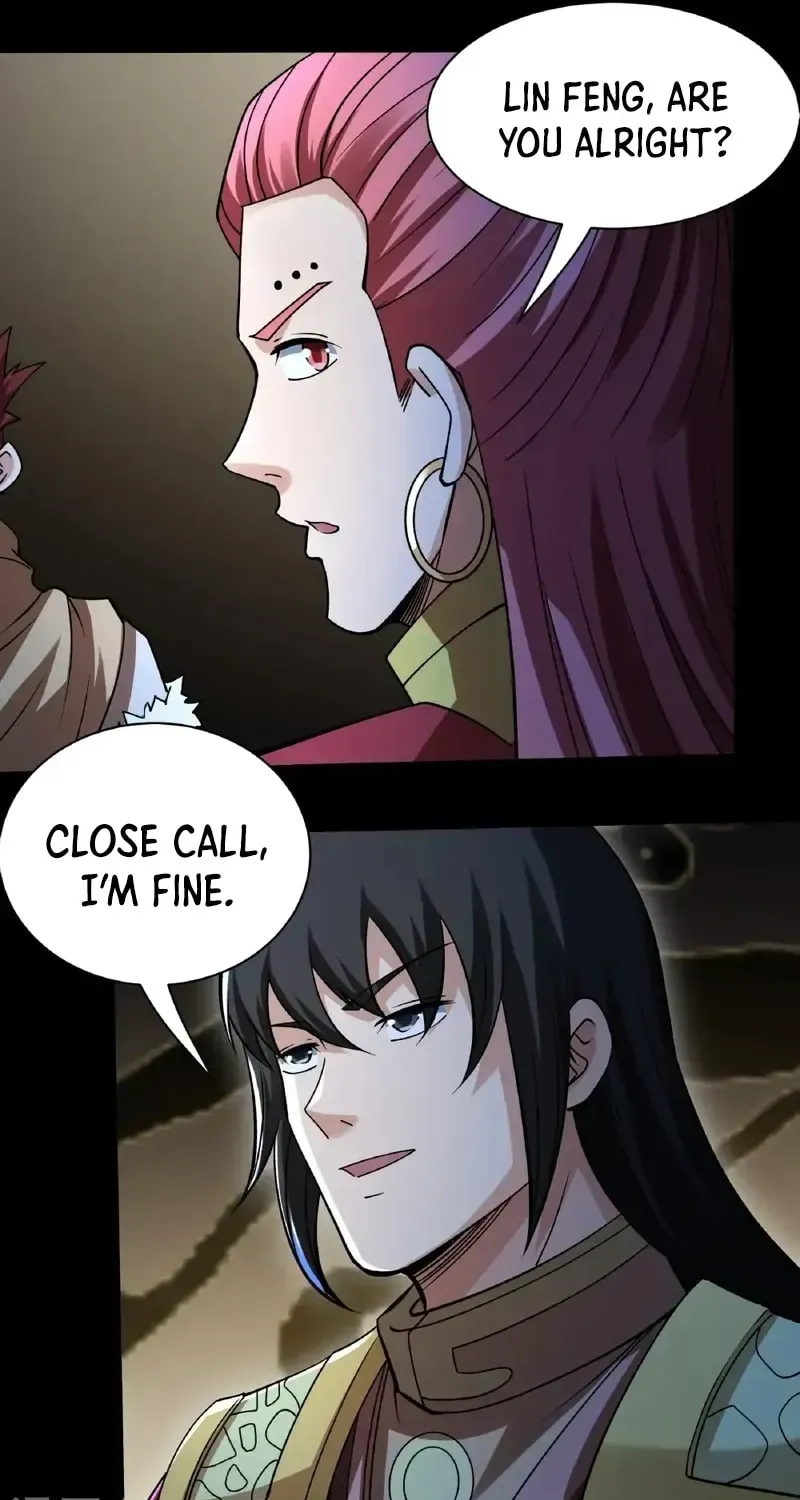 God of Martial Arts — Chapter 927 — page 11