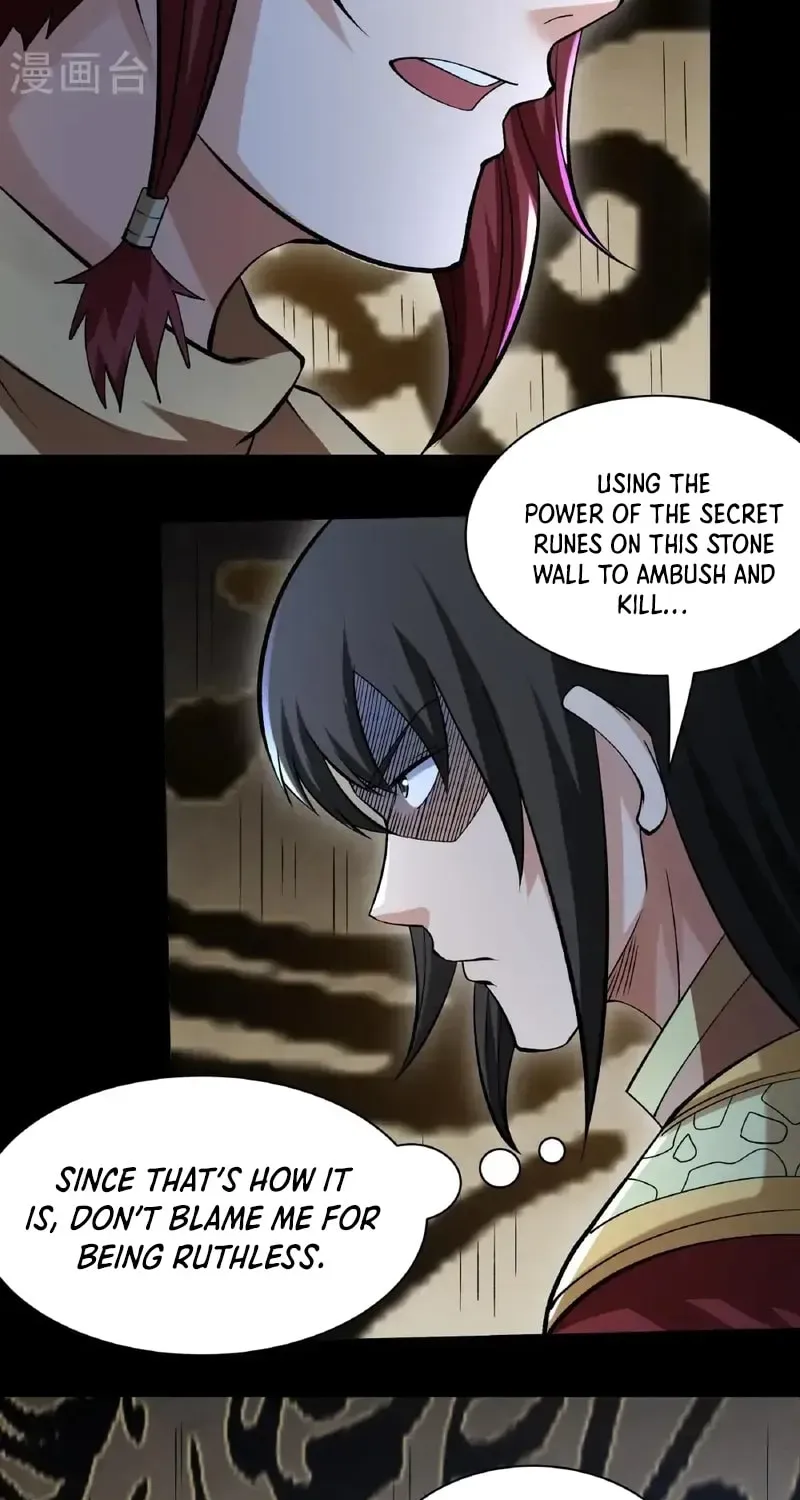 God of Martial Arts — Chapter 927 — page 13