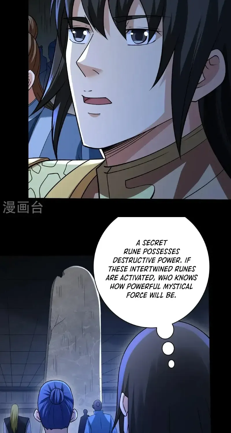 God of Martial Arts — Chapter 927 — page 18