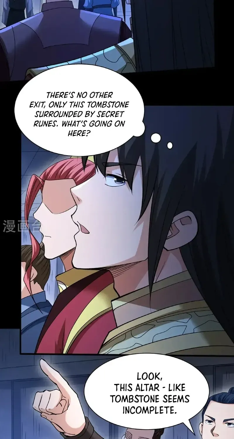 God of Martial Arts — Chapter 927 — page 19