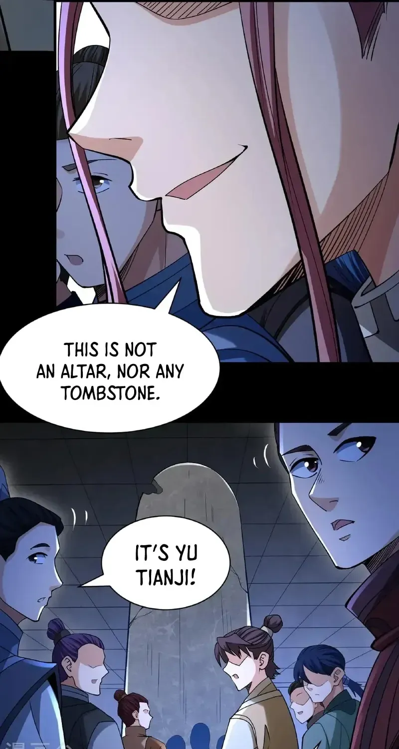 God of Martial Arts — Chapter 927 — page 22