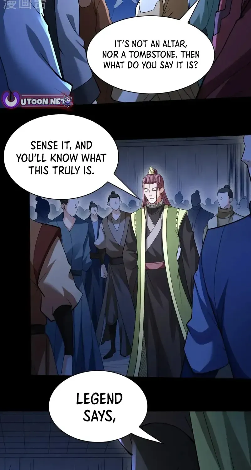 God of Martial Arts — Chapter 927 — page 23