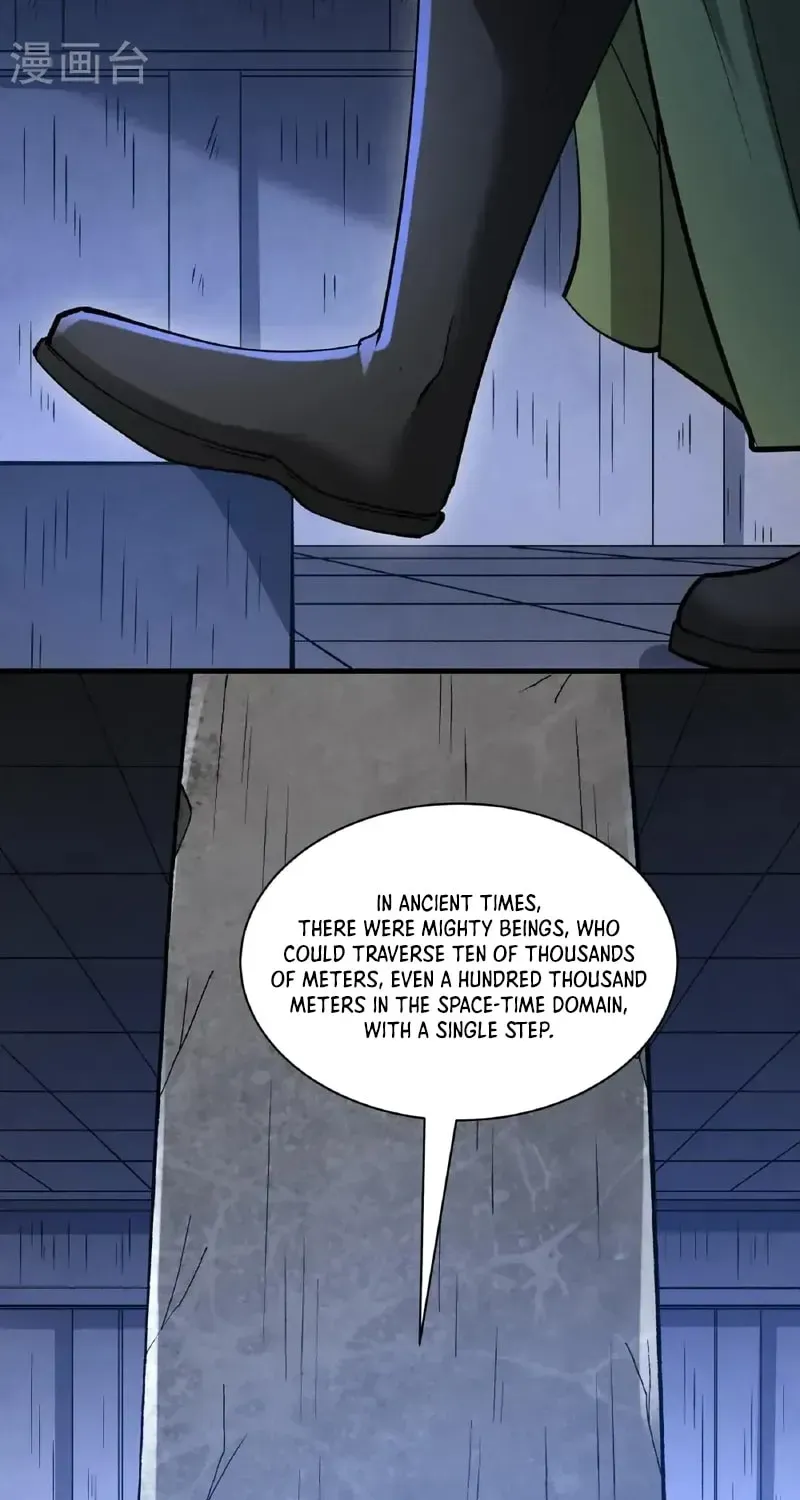 God of Martial Arts — Chapter 927 — page 24