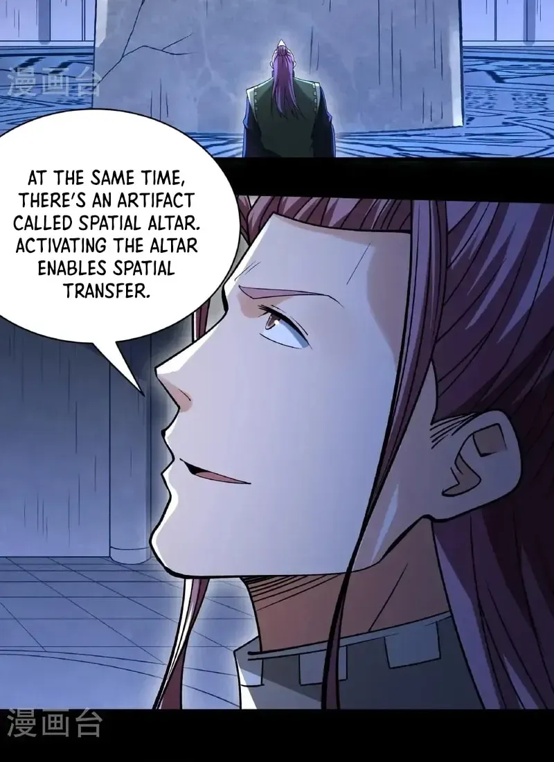 God of Martial Arts — Chapter 927 — page 25