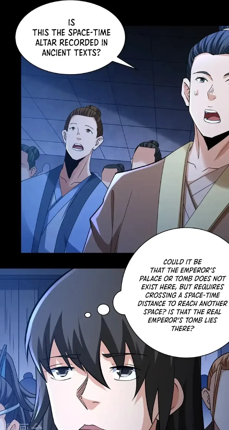God of Martial Arts — Chapter 927 — page 26