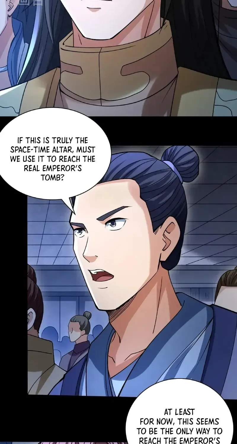 God of Martial Arts — Chapter 927 — page 27