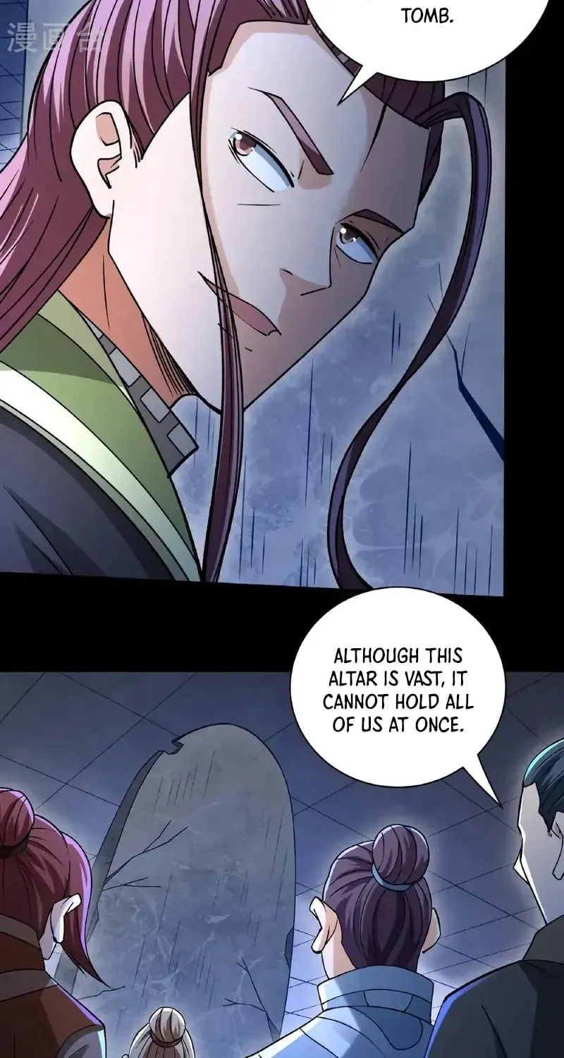 God of Martial Arts — Chapter 927 — page 28