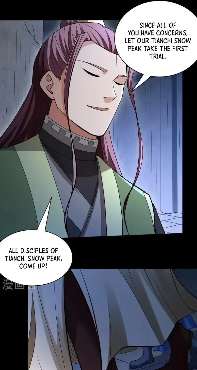 God of Martial Arts — Chapter 927 — page 30