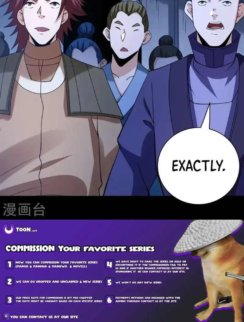 God of Martial Arts — Chapter 927 — page 33