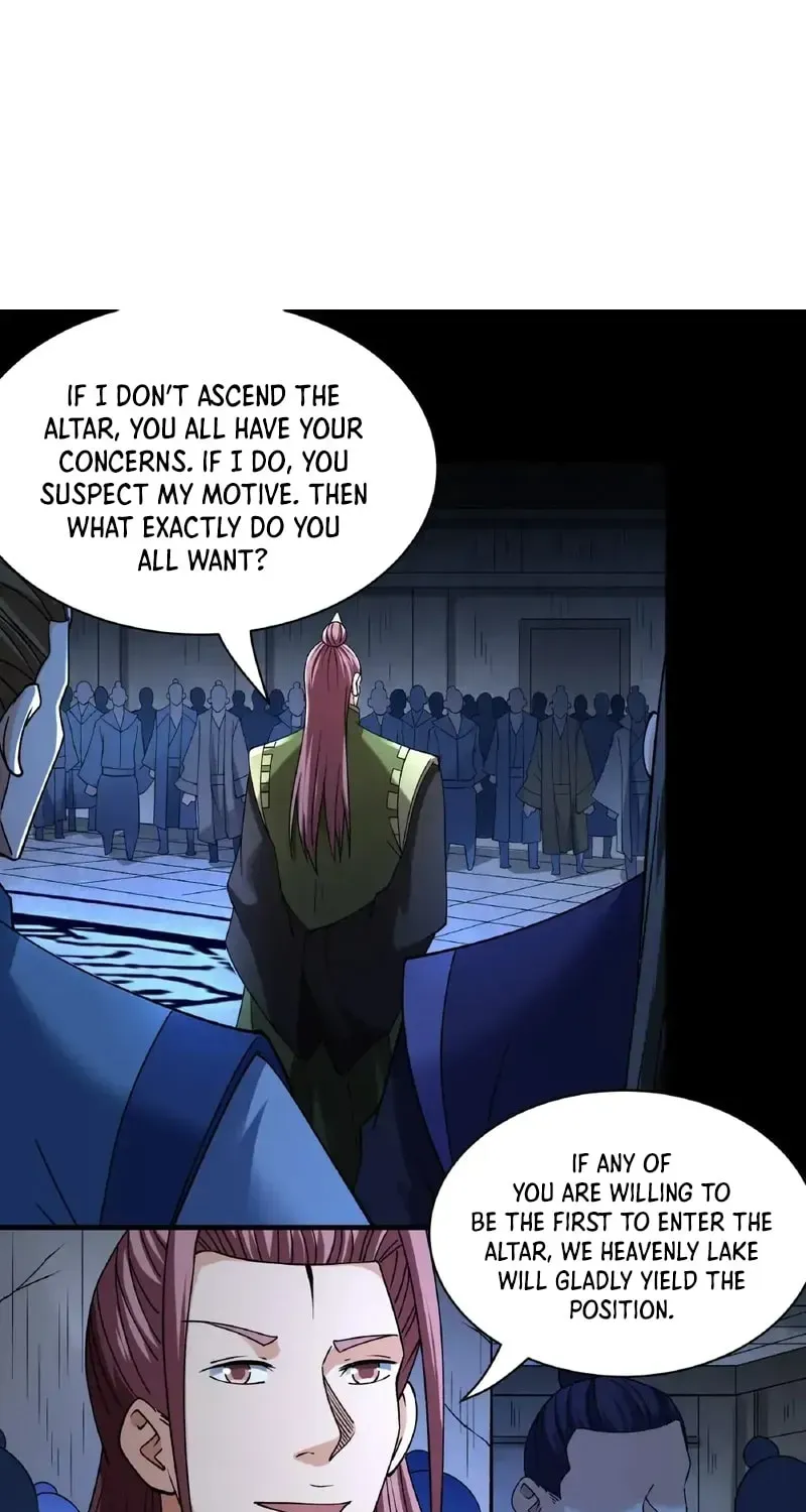God of Martial Arts — Chapter 928 — page 3