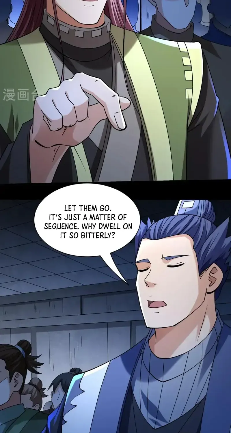 God of Martial Arts — Chapter 928 — page 4