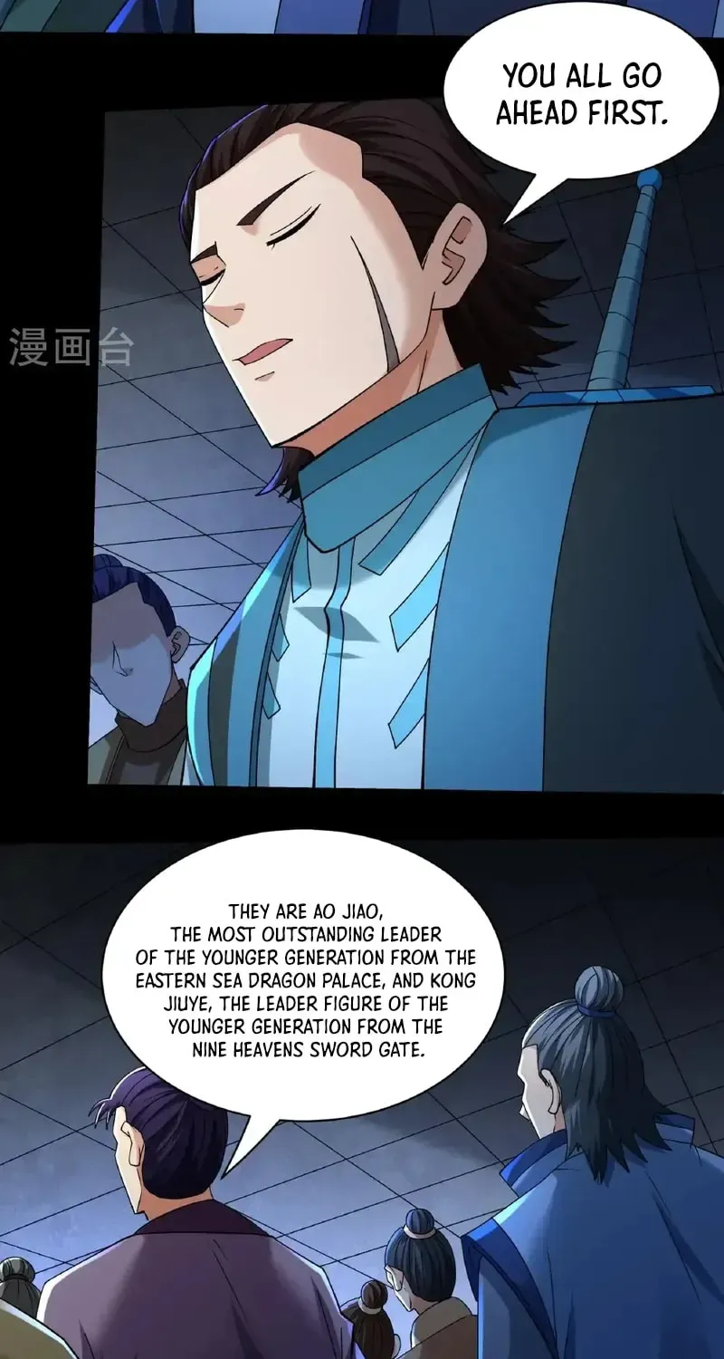 God of Martial Arts — Chapter 928 — page 5