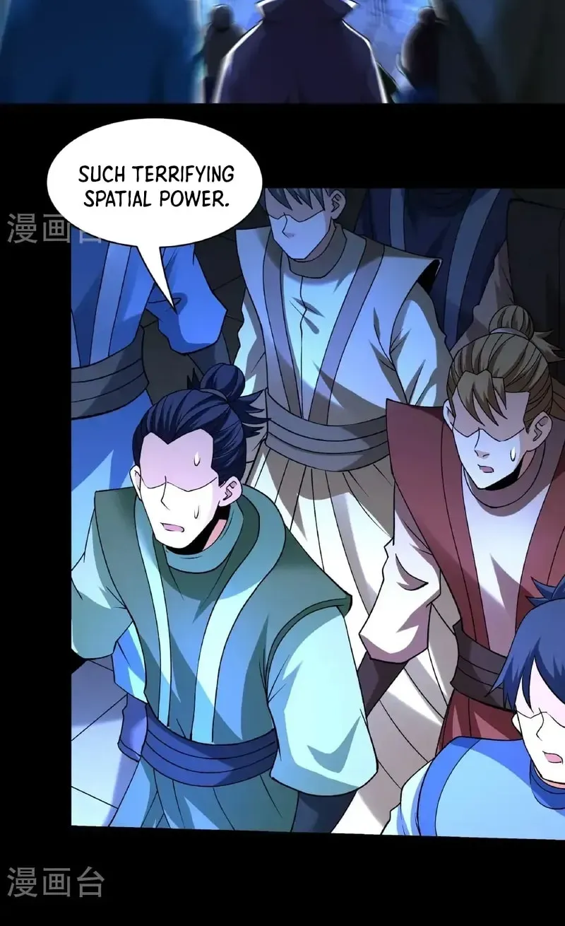 God of Martial Arts — Chapter 928 — page 10