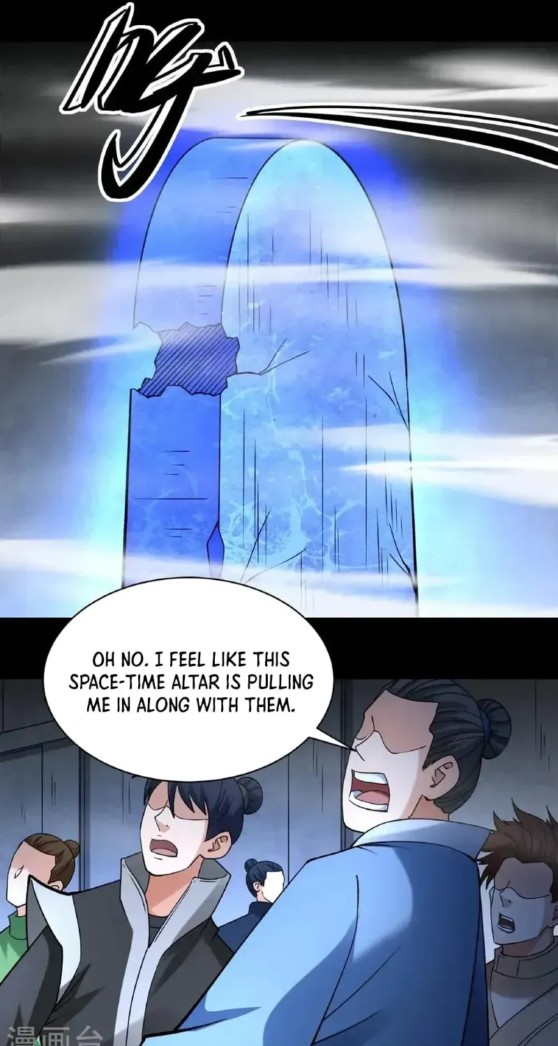 God of Martial Arts — Chapter 928 — page 11