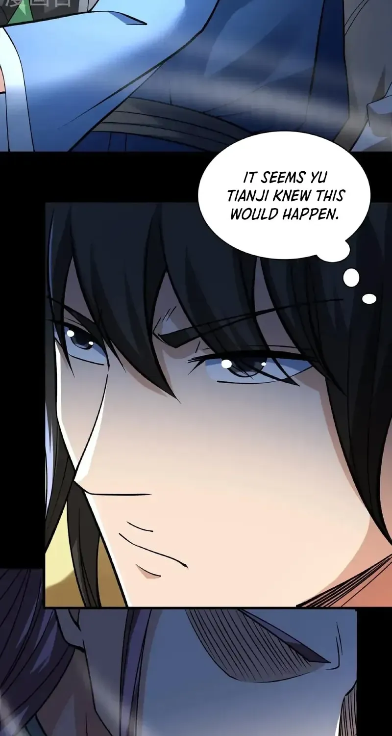 God of Martial Arts — Chapter 928 — page 12