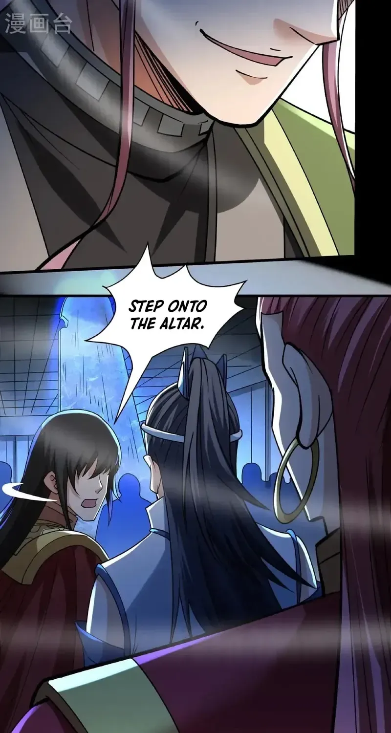 God of Martial Arts — Chapter 928 — page 13