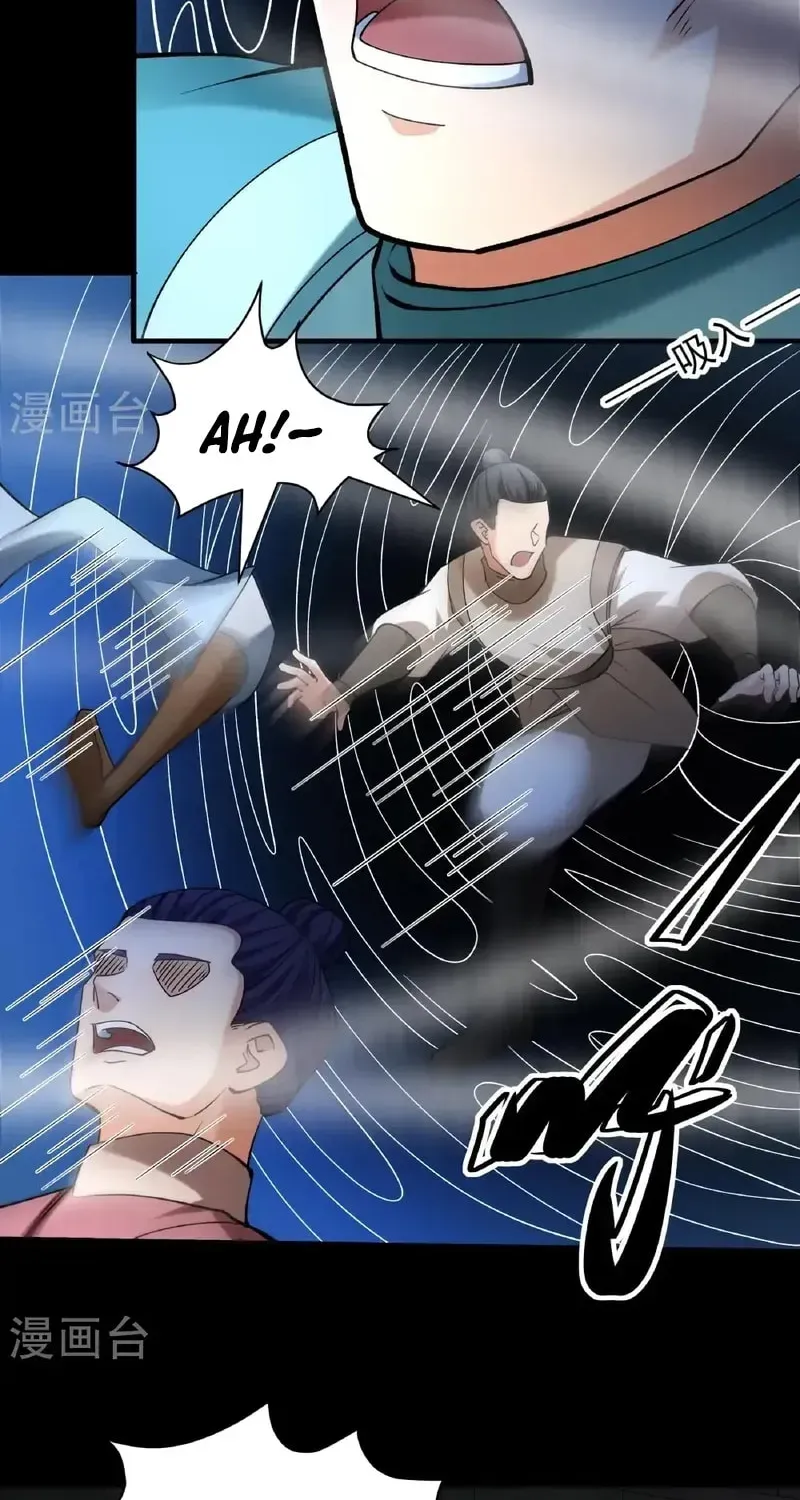 God of Martial Arts — Chapter 928 — page 17