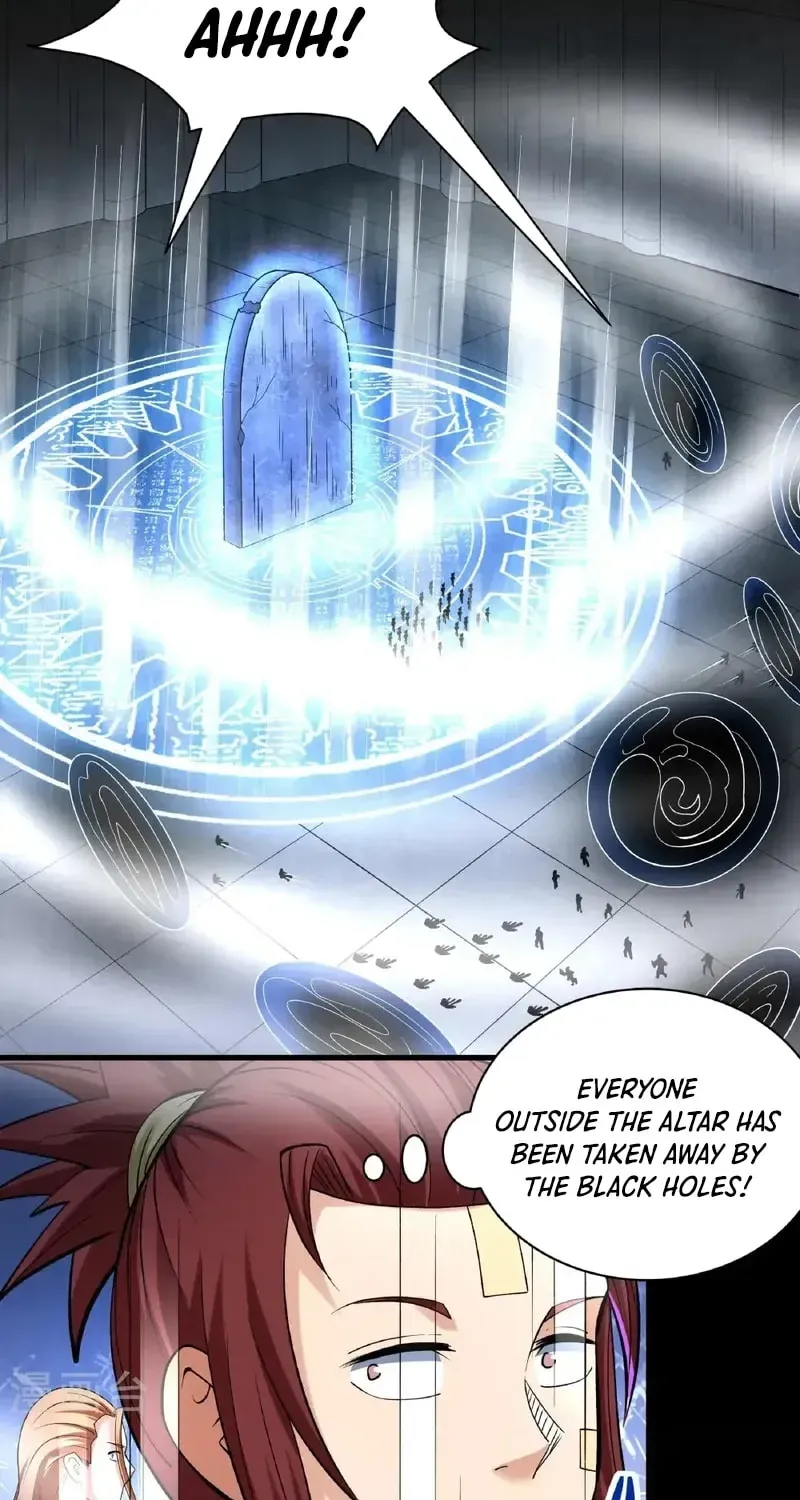 God of Martial Arts — Chapter 928 — page 18