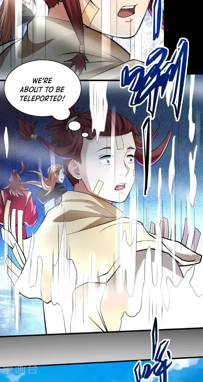 God of Martial Arts — Chapter 928 — page 19