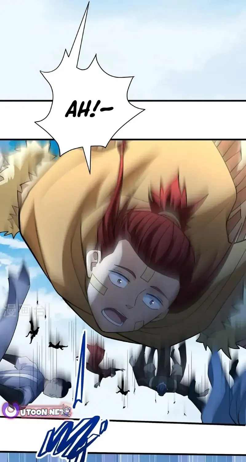 God of Martial Arts — Chapter 928 — page 21
