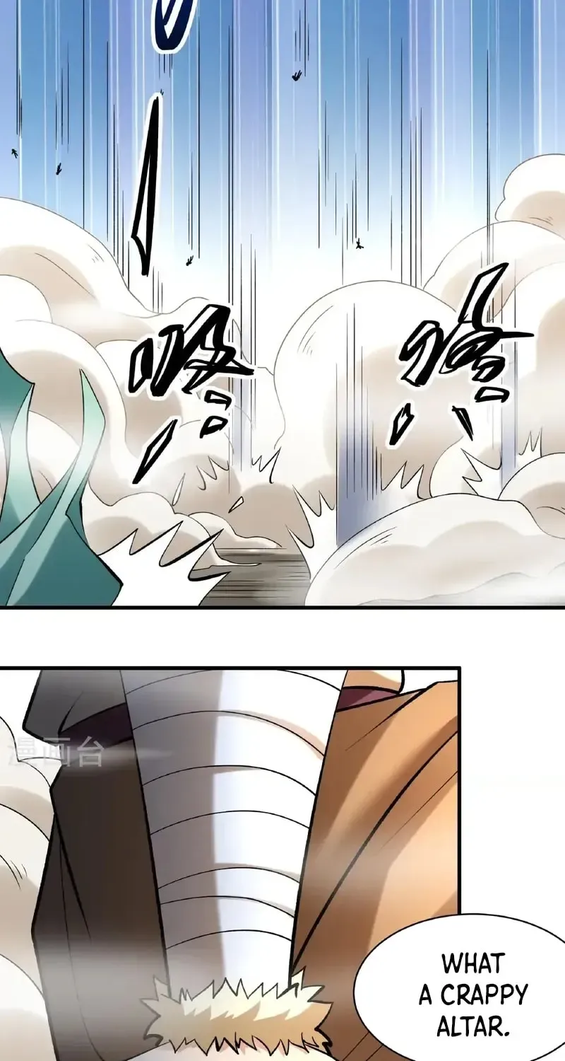 God of Martial Arts — Chapter 928 — page 22