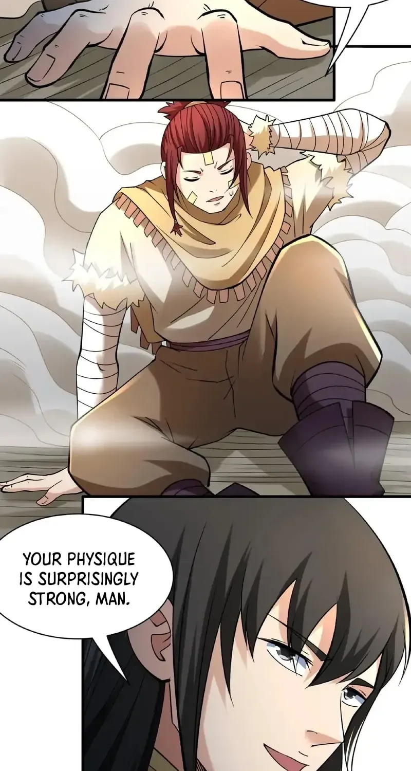 God of Martial Arts — Chapter 928 — page 23