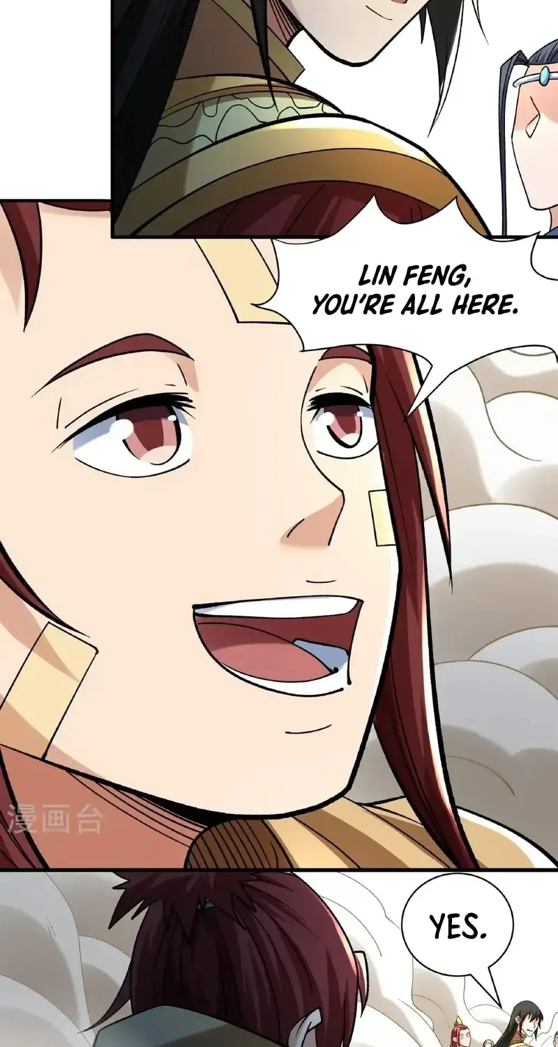 God of Martial Arts — Chapter 928 — page 24