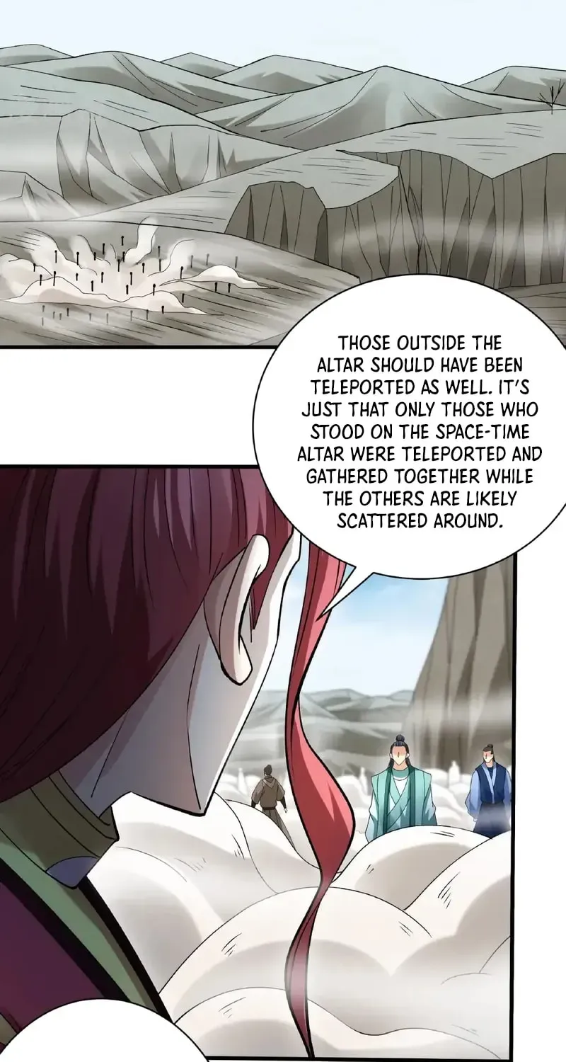 God of Martial Arts — Chapter 928 — page 27