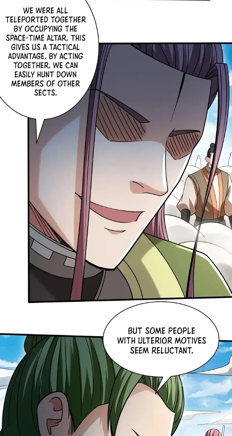 God of Martial Arts — Chapter 928 — page 28