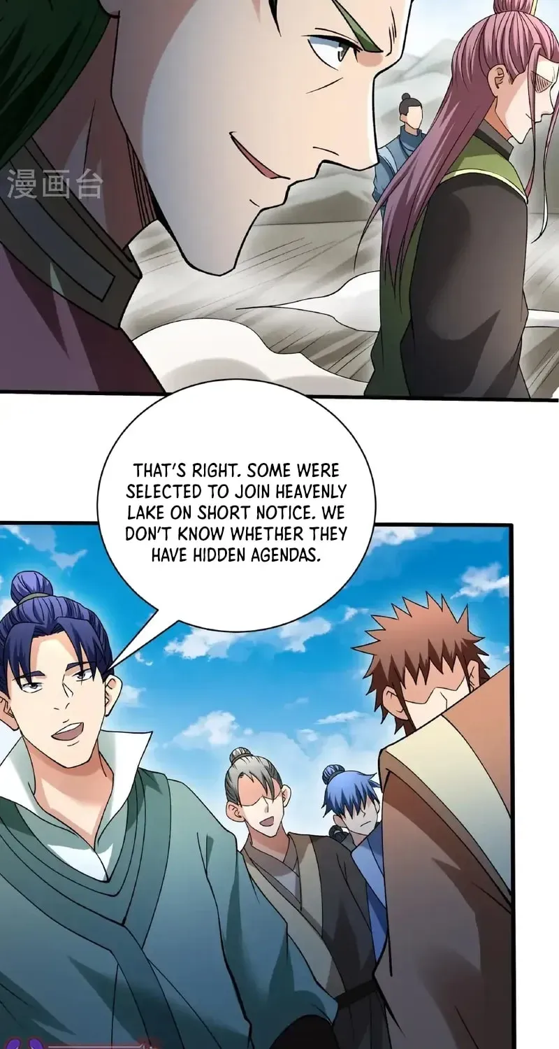 God of Martial Arts — Chapter 928 — page 29