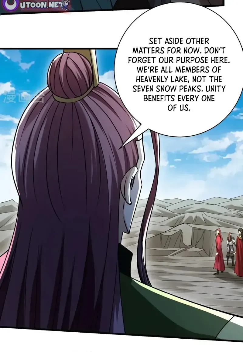 God of Martial Arts — Chapter 928 — page 30