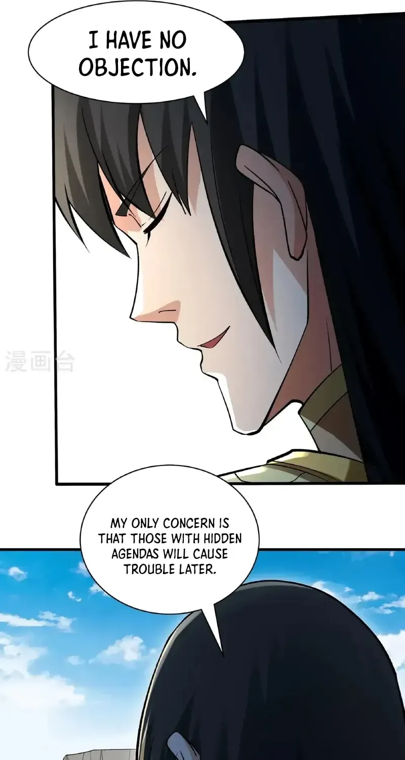 God of Martial Arts — Chapter 928 — page 31