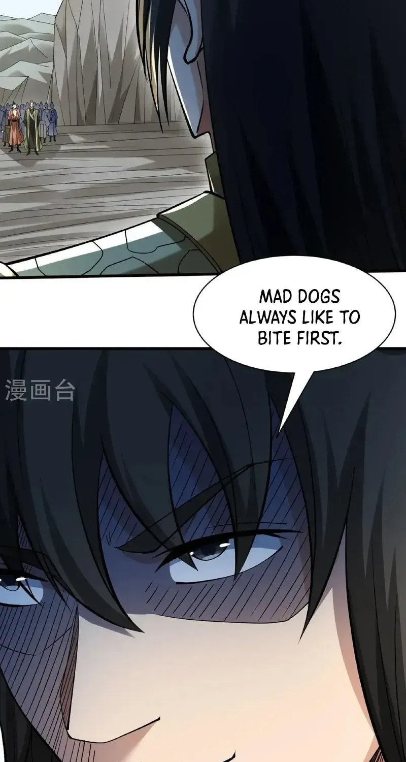 God of Martial Arts — Chapter 928 — page 32