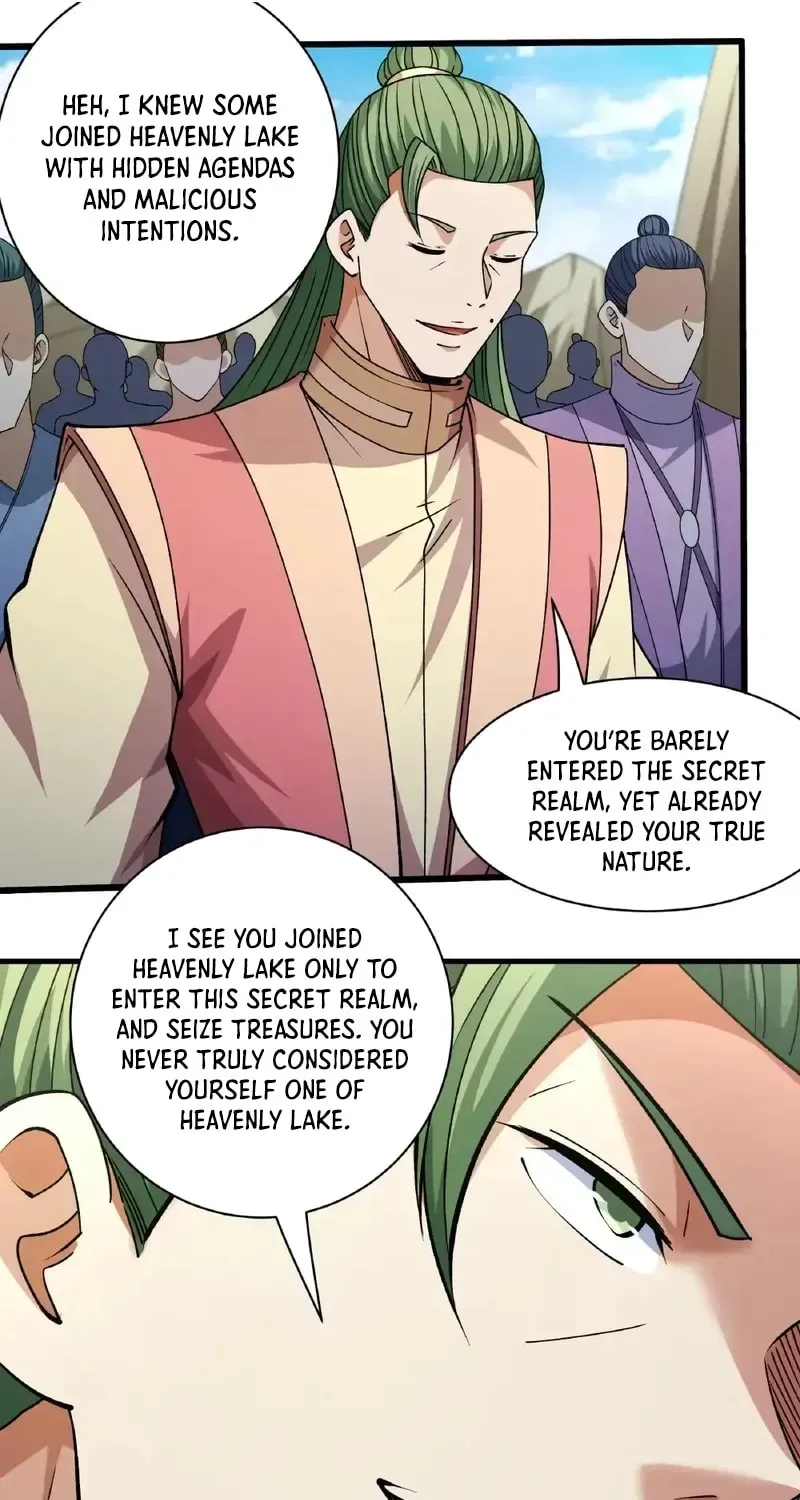 God of Martial Arts — Chapter 929 — page 4