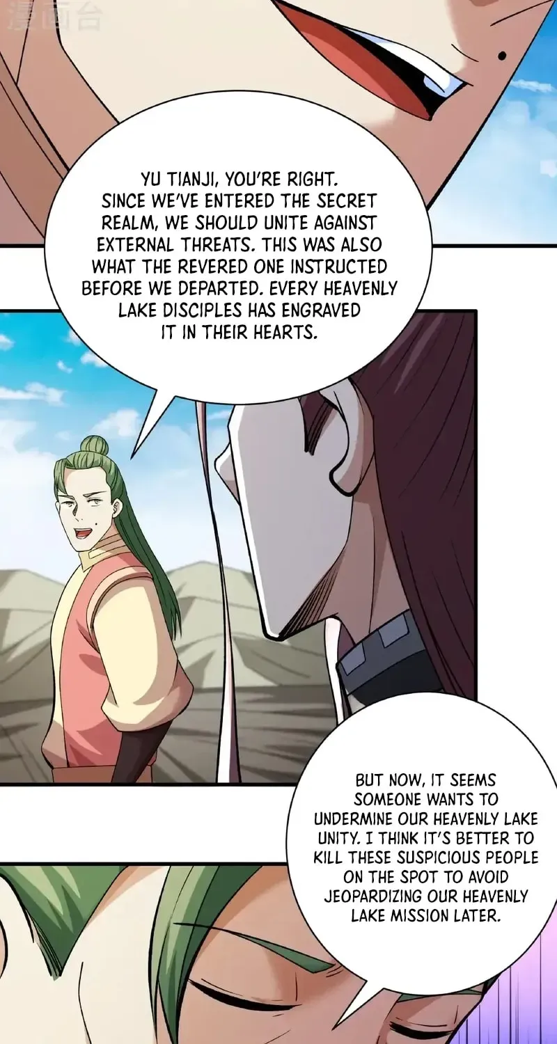 God of Martial Arts — Chapter 929 — page 5