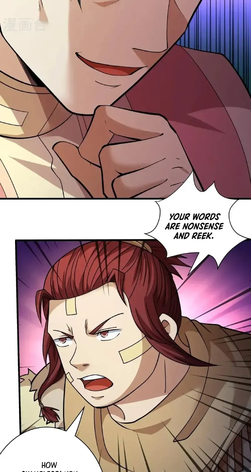 God of Martial Arts — Chapter 929 — page 6