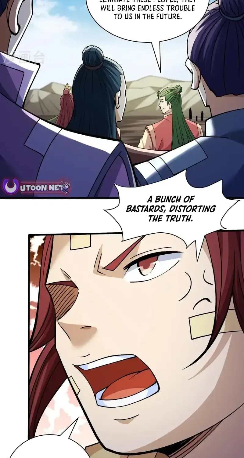 God of Martial Arts — Chapter 929 — page 8